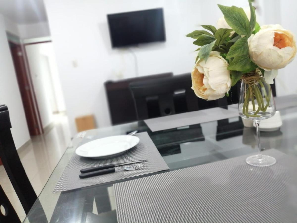 Complete Apartment, Services Included, Wifi, Netflix Lima Dış mekan fotoğraf