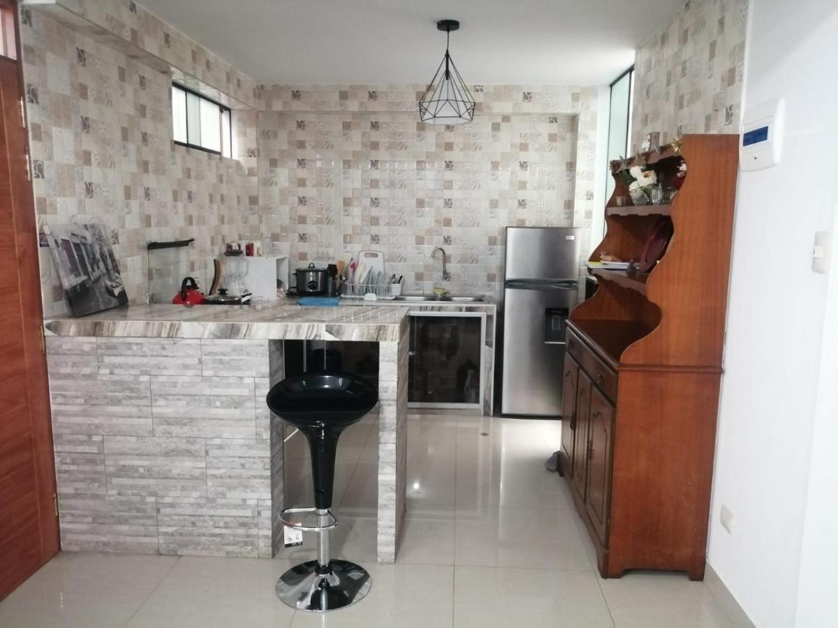 Complete Apartment, Services Included, Wifi, Netflix Lima Dış mekan fotoğraf