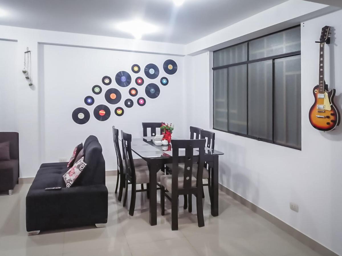 Complete Apartment, Services Included, Wifi, Netflix Lima Dış mekan fotoğraf
