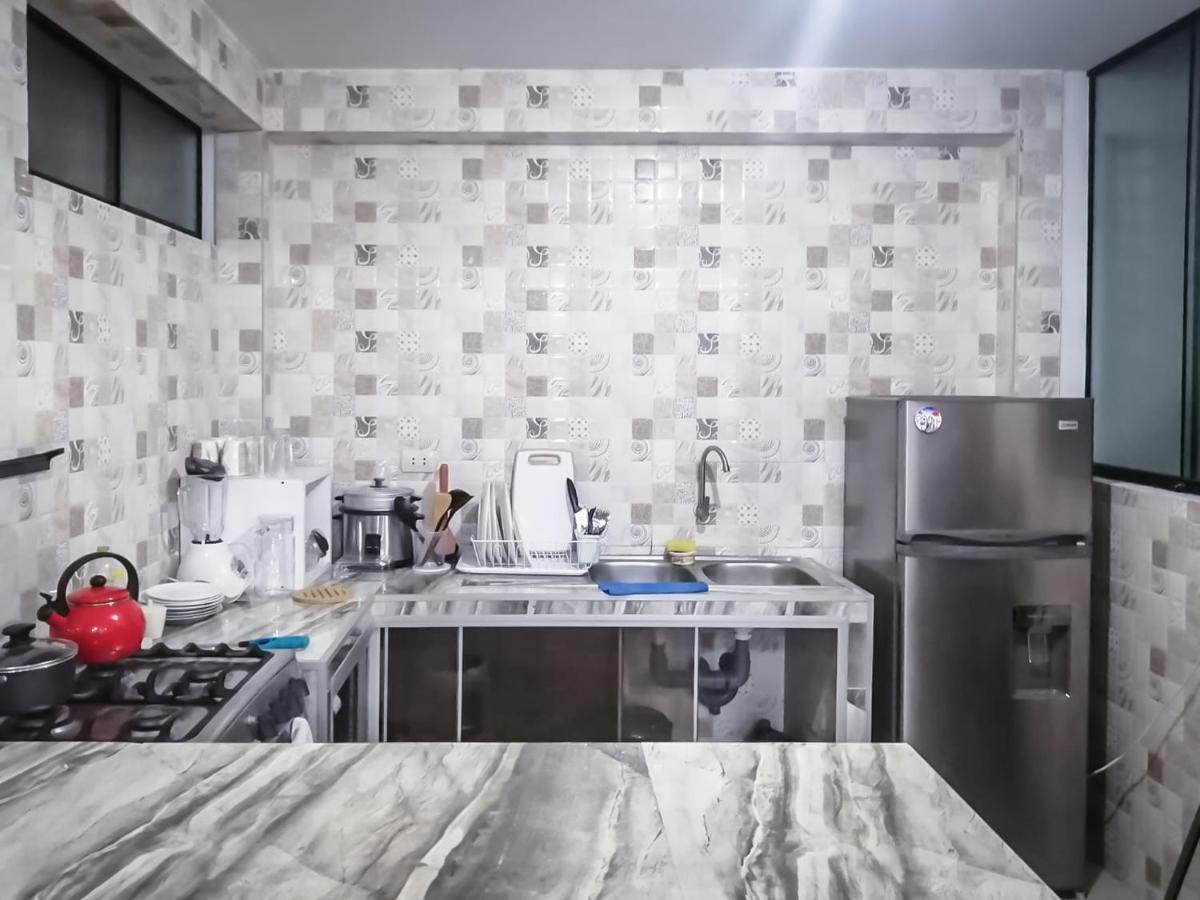 Complete Apartment, Services Included, Wifi, Netflix Lima Dış mekan fotoğraf